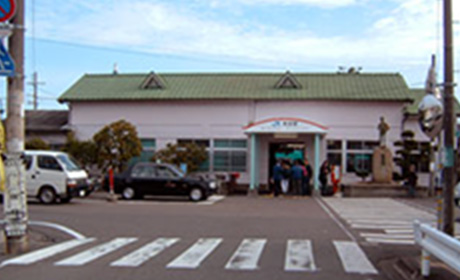 南部駅