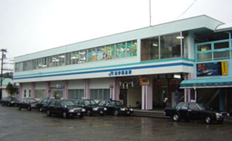 紀伊勝浦駅