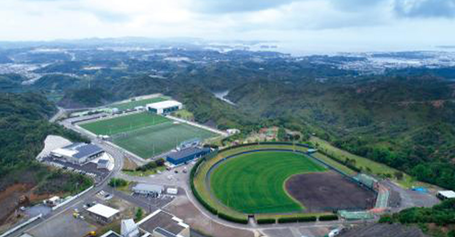 上富田スポーツセンター