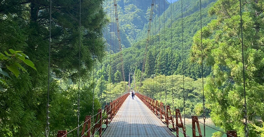 上瀞橋