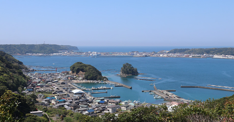 金山展望台