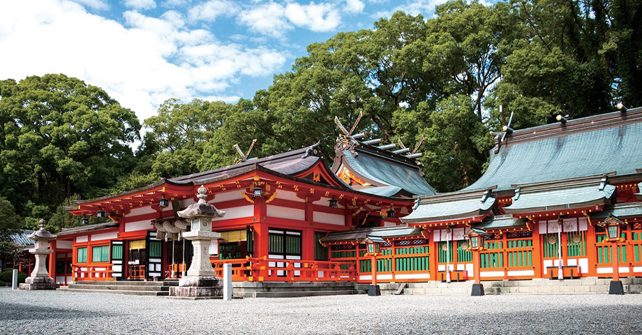 熊野速玉大社