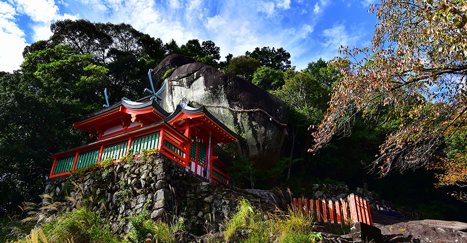 神倉神社