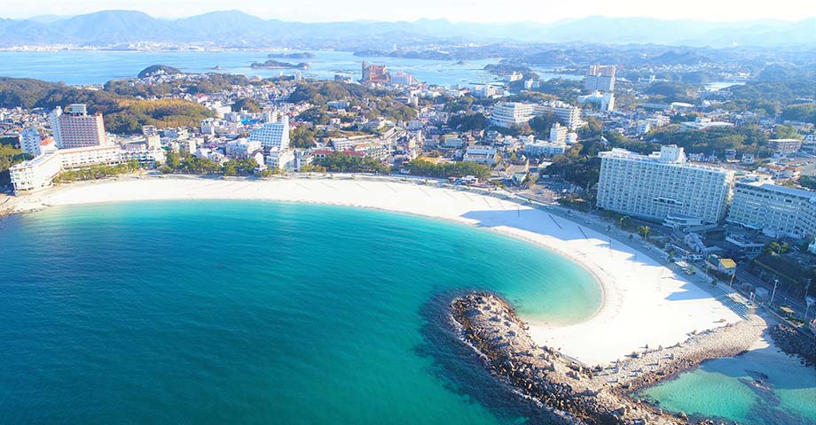 白良浜