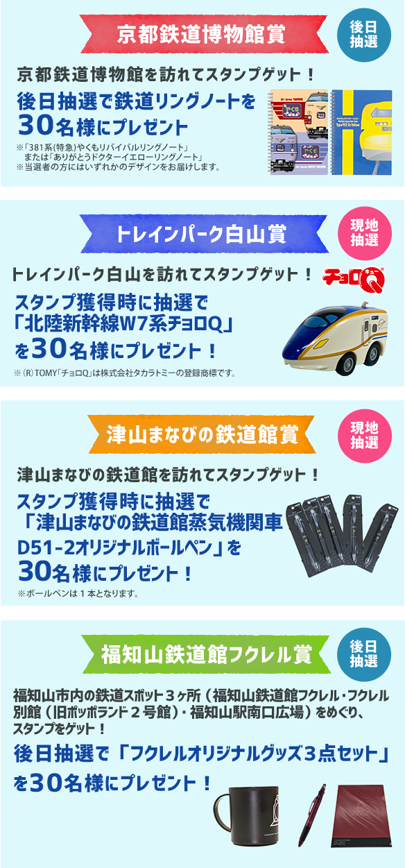 賞品