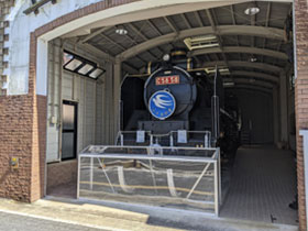 福知山鉄道館フクレル別館（旧ポッポランド）