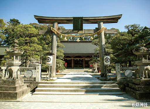松陰神社