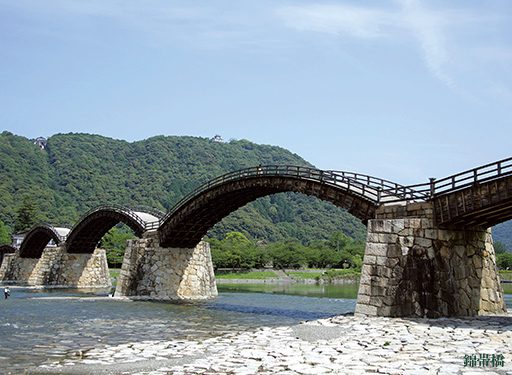 錦帯橋