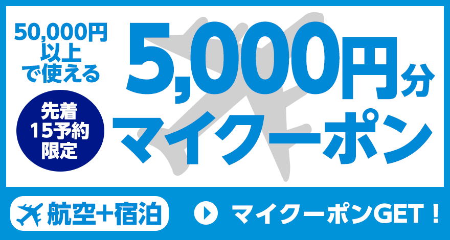 マイクーポンGET！