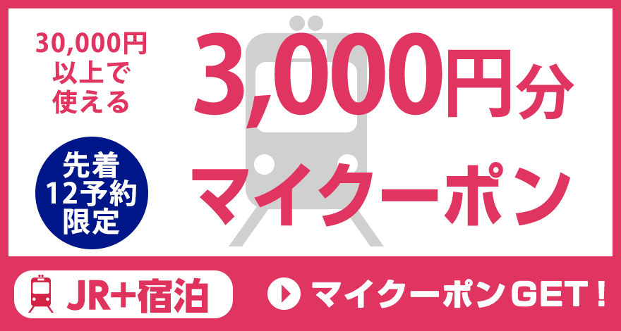 マイクーポンGET！