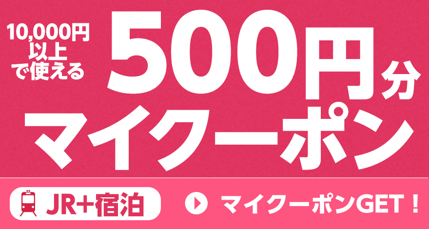 マイクーポンGET！