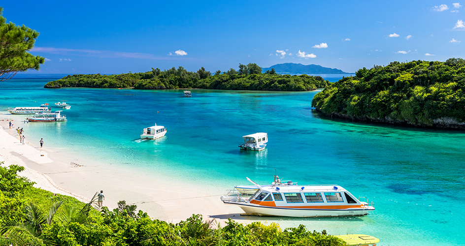 マイペースに過ごせる　あなただけのオリジナルツアー　南の楽園　石垣島で過ごす　5日間