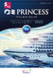 横浜・神戸発着 日本発着クルーズ ダイヤモンド・プリンセス表紙