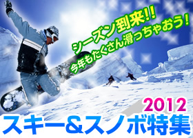 �X�L�[���X�m�{���W2012