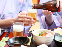 おとなだけの女子会プラン★