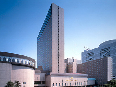 【大阪】リーガロイヤルホテル