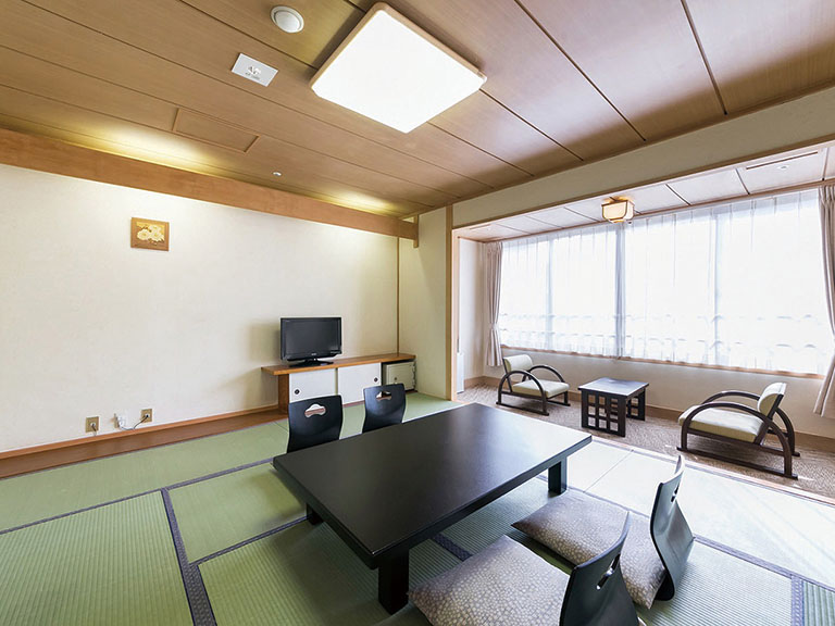 御宿東鳳　客室