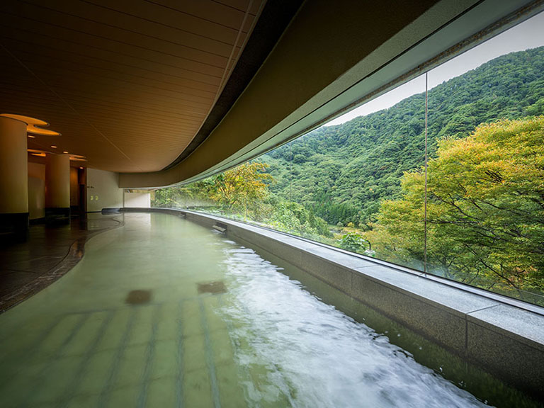 丸峰観光ホテル　大浴場