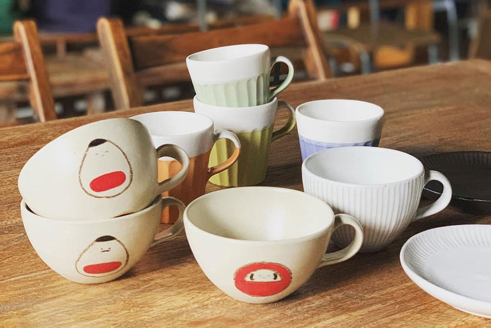 美里町 会津本郷焼