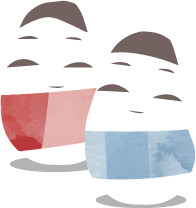 起き上がりこぼし