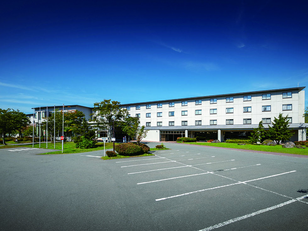 メルキュール裏磐梯リゾート＆スパ外観