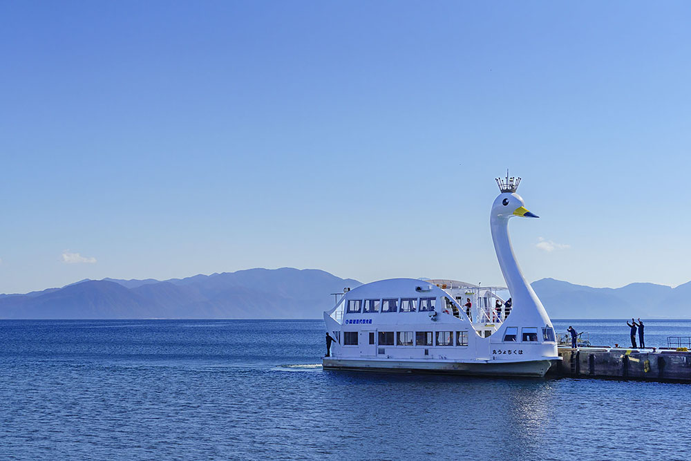 猪苗代 猪苗代湖