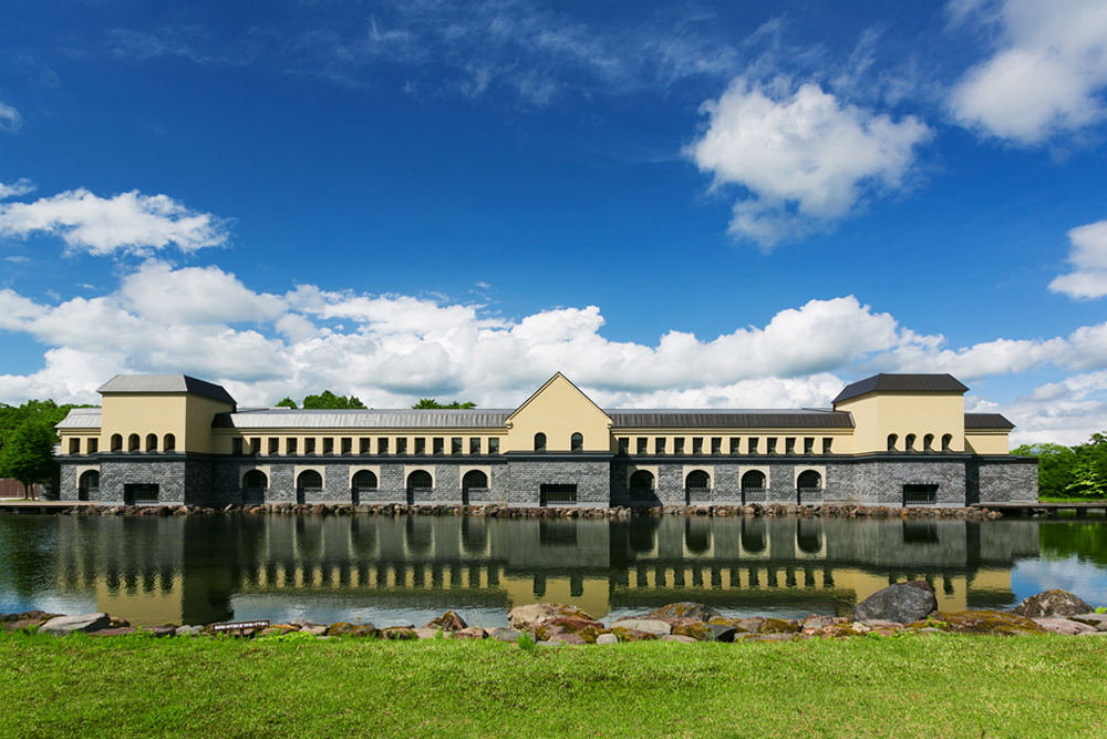 北塩原 諸橋近代美術館