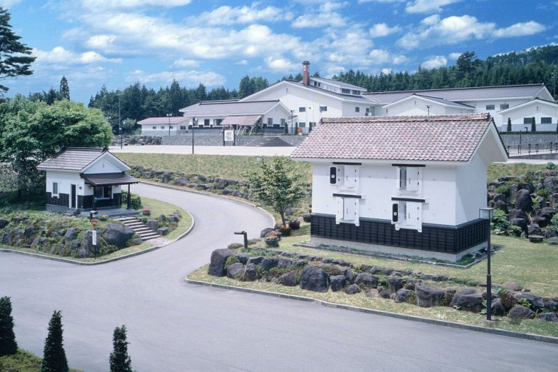 磐梯町 榮川酒造