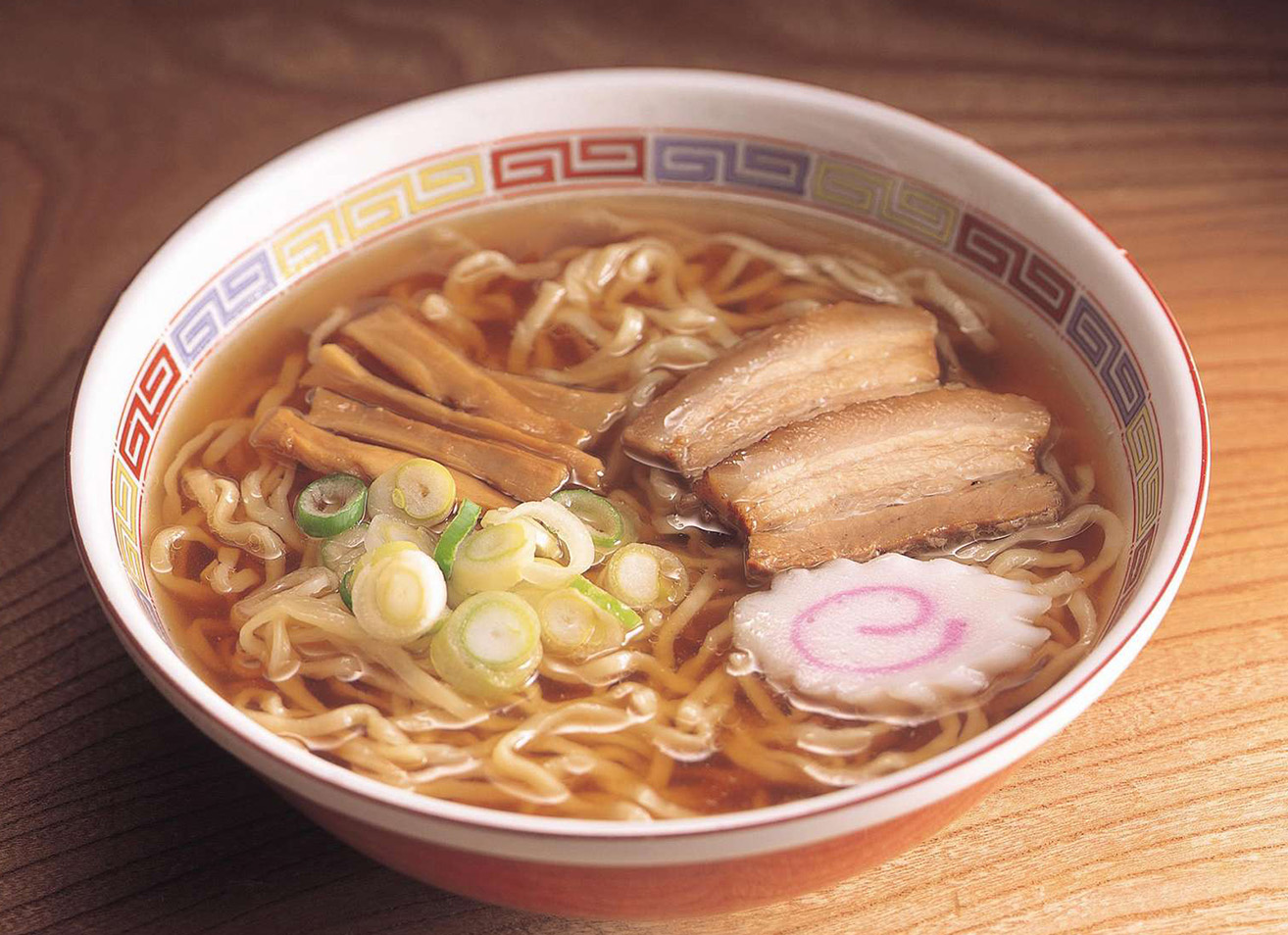 喜多方ラーメン