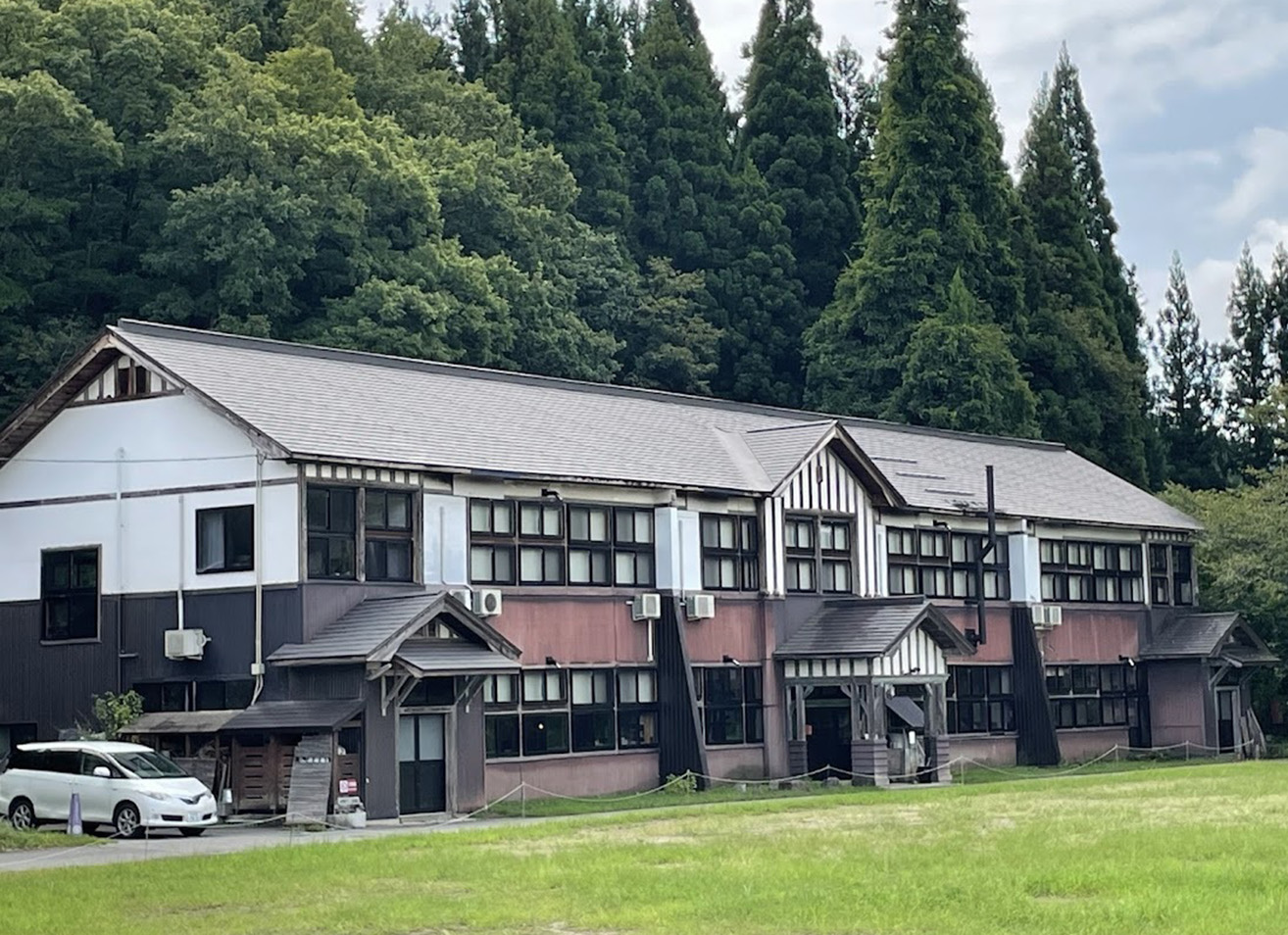 西会津国際芸術村