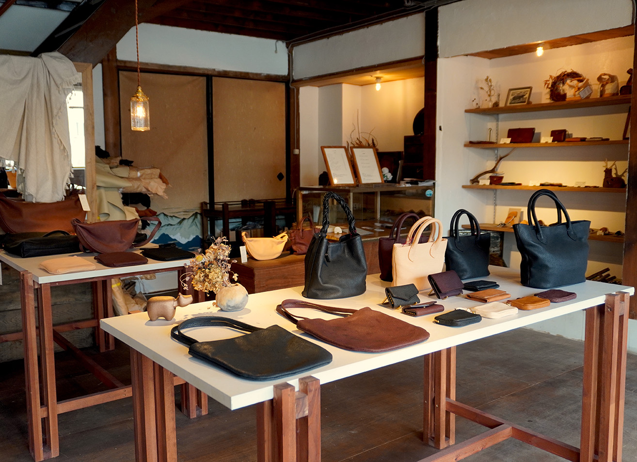 やまあみ鞄製作所