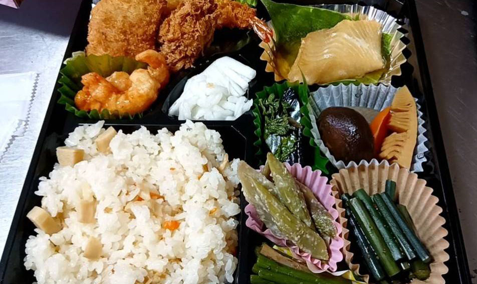 キッチンMORｙのお弁当3