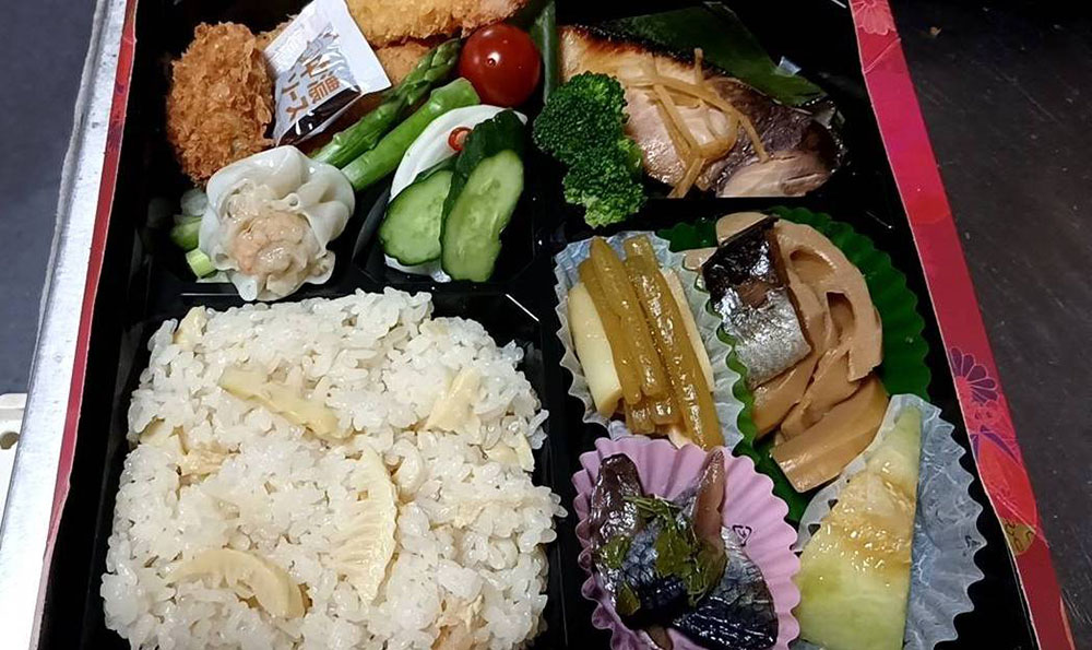 キッチンMORｙのお弁当4