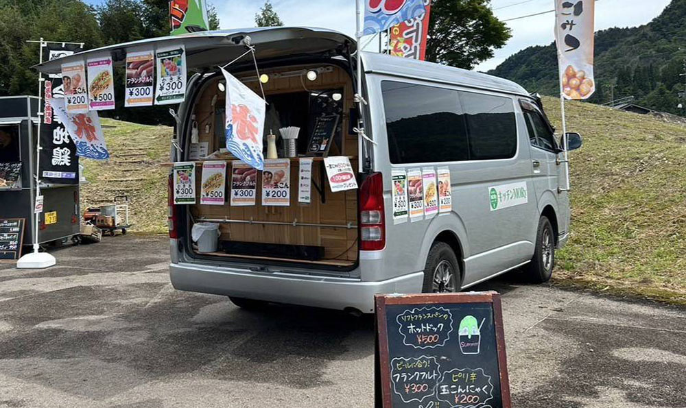 キッチンMORｙ キッチンカー