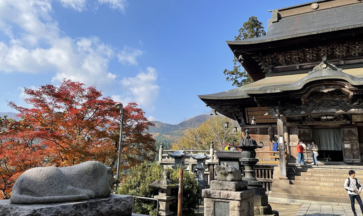 福満虚空蔵菩薩圓藏寺