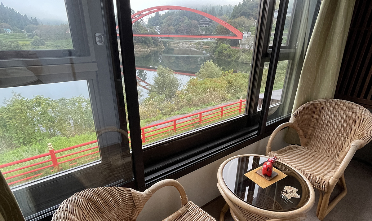 瀞流の宿かわち1