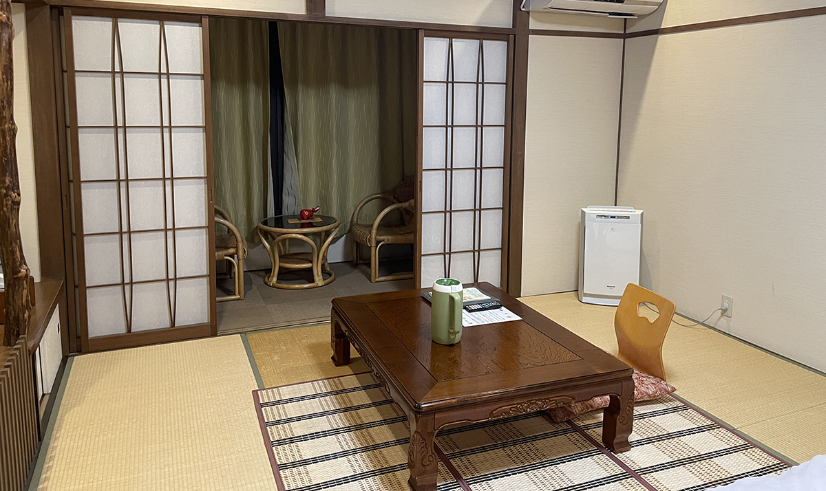 瀞流の宿かわち3