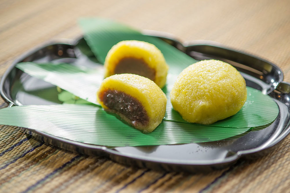 柳津町 あわまんじゅう