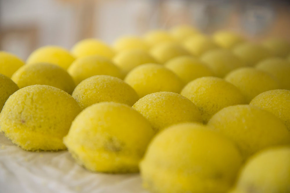 柳津町 あわまんじゅう