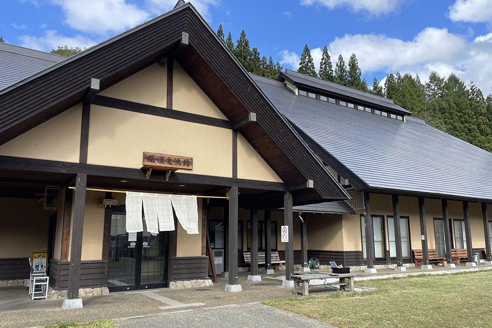 昭和村 からむし織