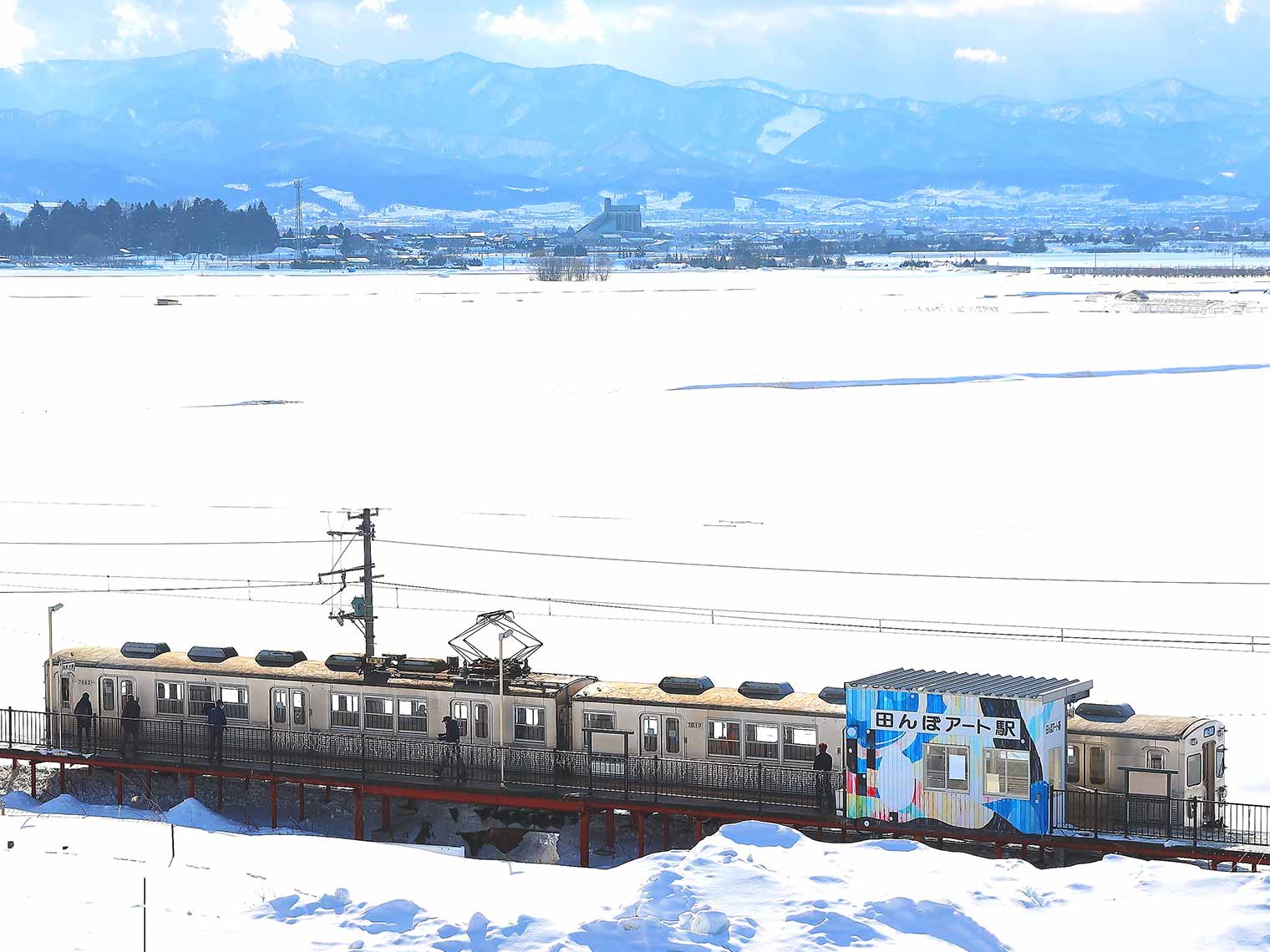 弘南鉄道