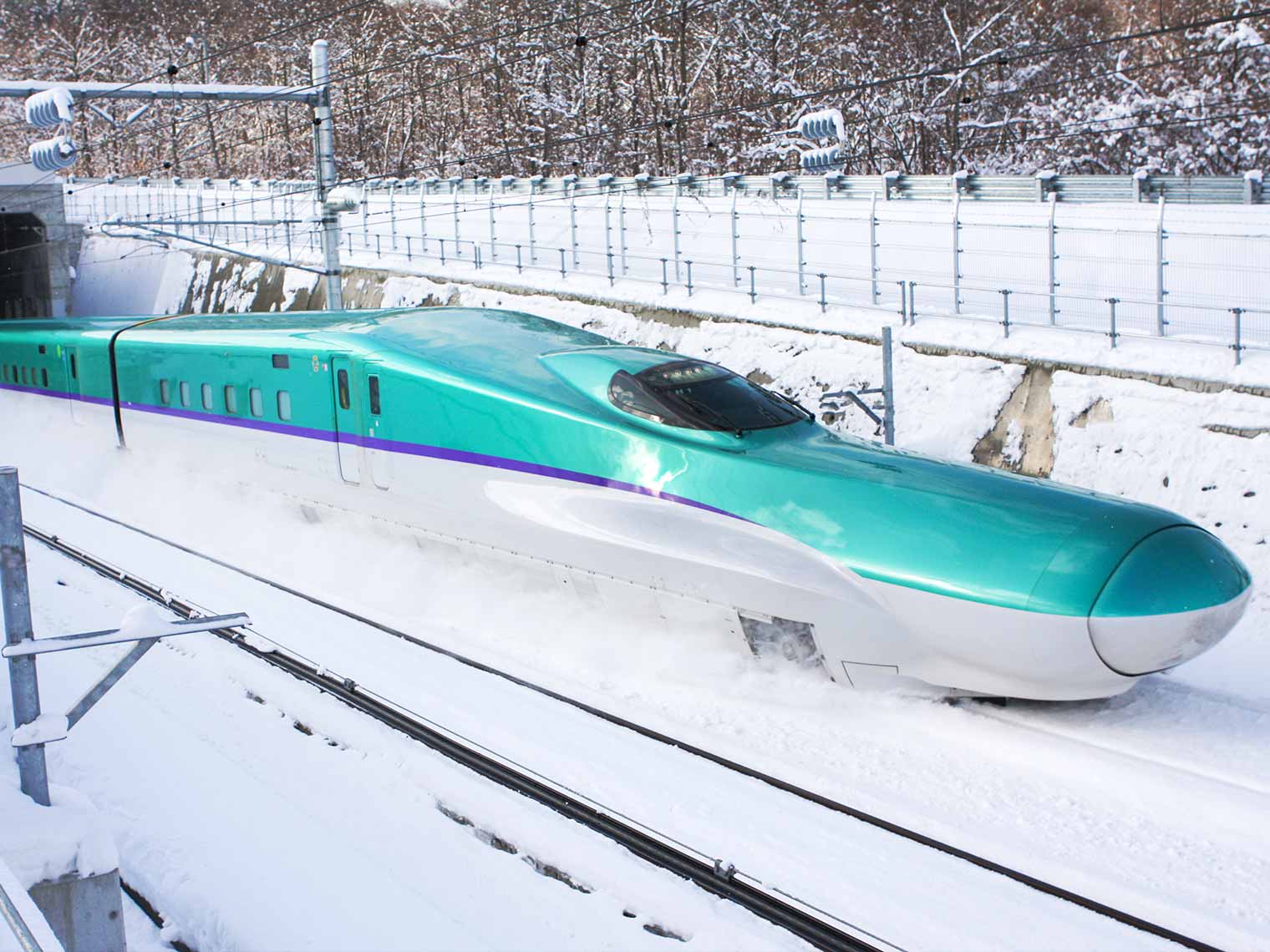 北海道新幹線