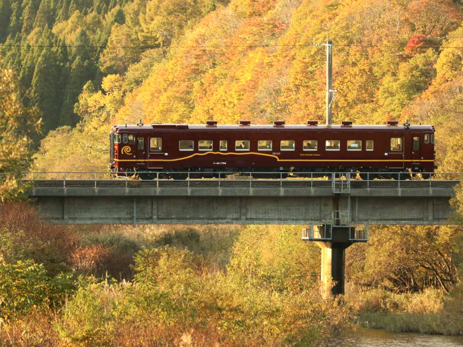 道南いさりび鉄道