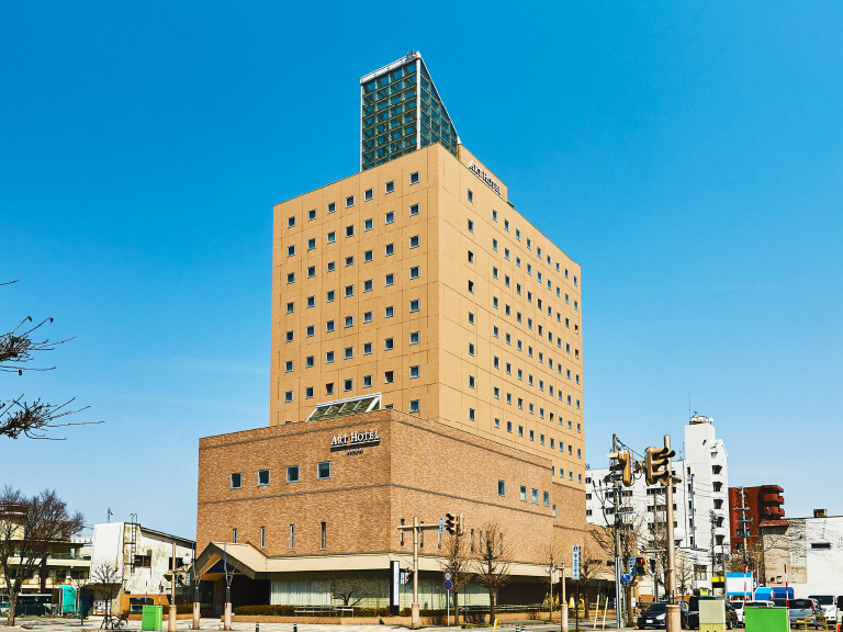 アートホテル青森