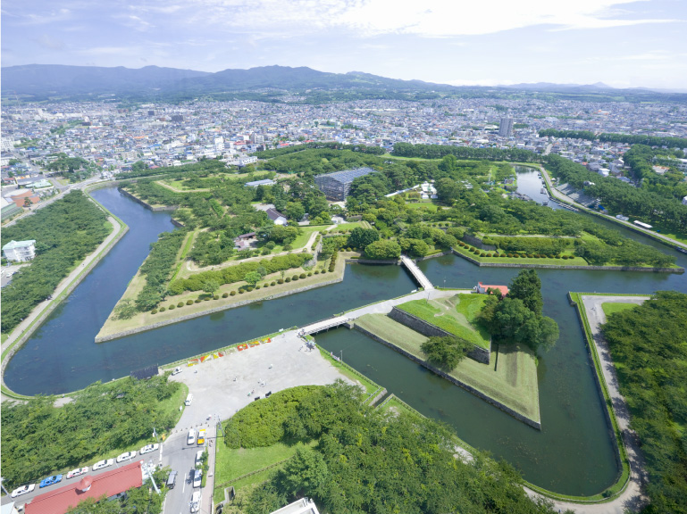 五稜郭タワー入場券付プラン