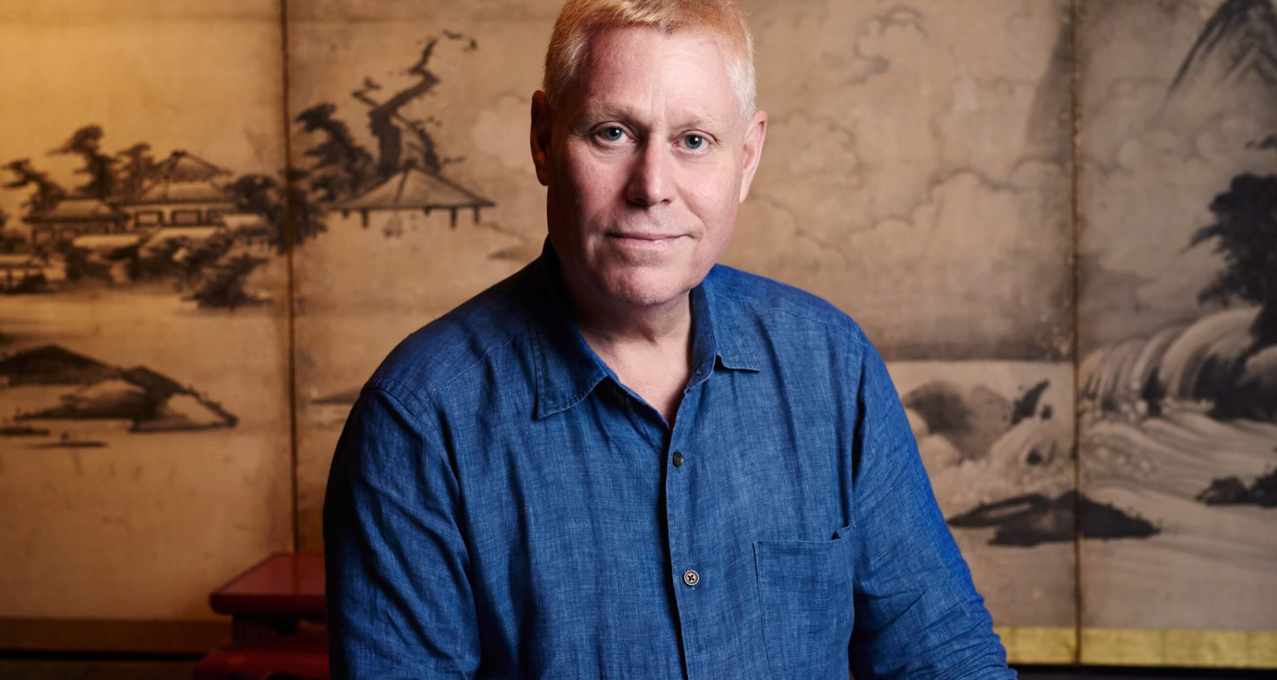 東洋文化研究者アレックス・カー