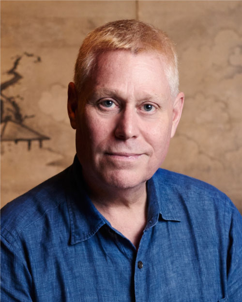 アレックス・カー氏