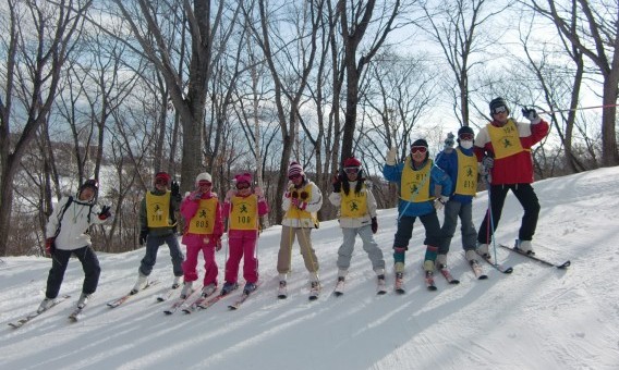 年末スキー体験inまだらおこうげん 年末スキー体験inまだらおこうげん