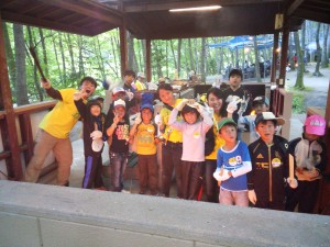 かまどファイヤー