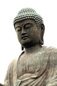 大仏のお顔